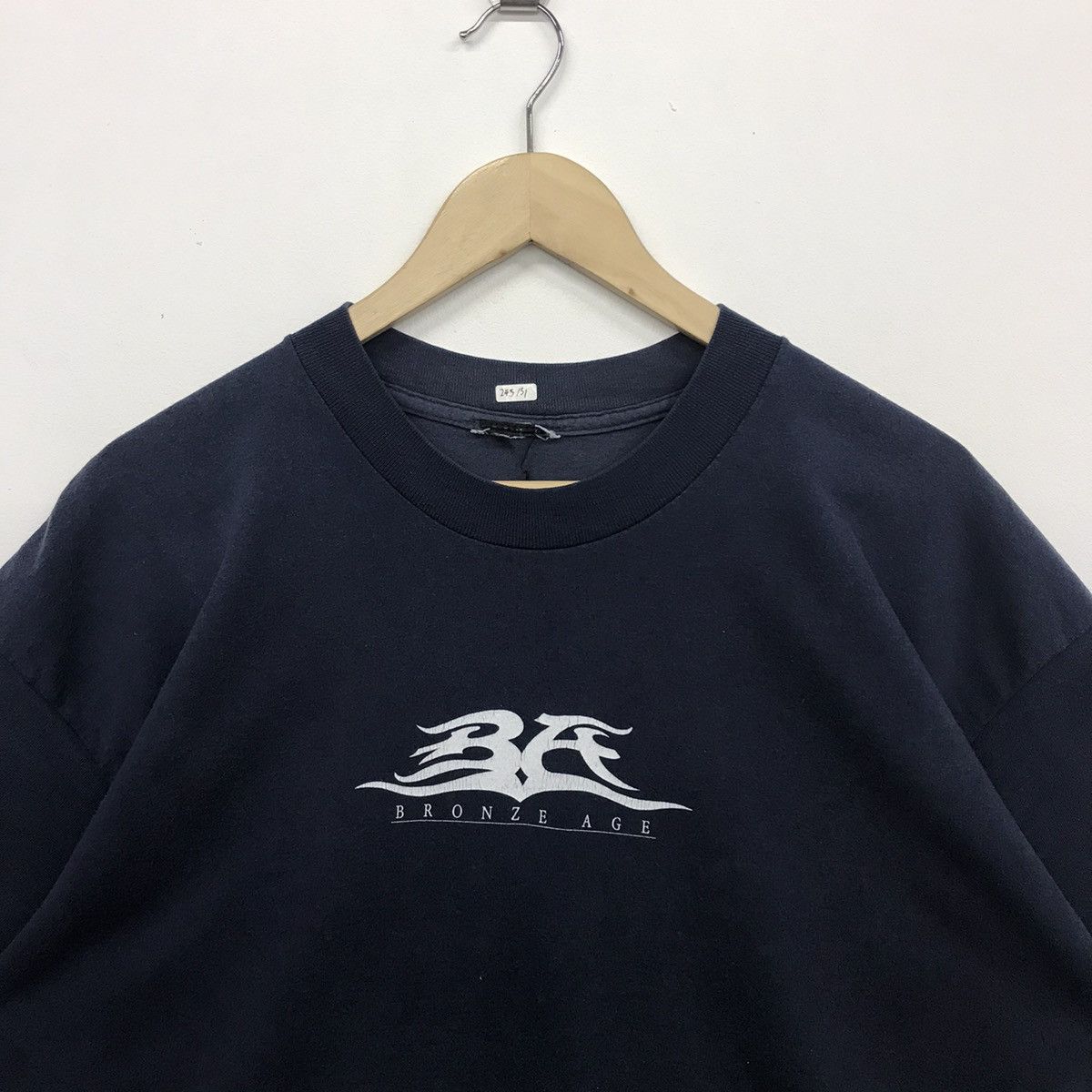 Vintage Vintage Bronze Age Skate Surfing Tee Size US XL / EU 56 / 4 - 3 Thumbnail