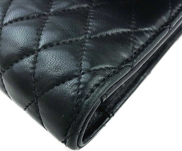 Chrome Hearts Chrome Hearts Zip Wallet Size ONE SIZE - 8 Thumbnail