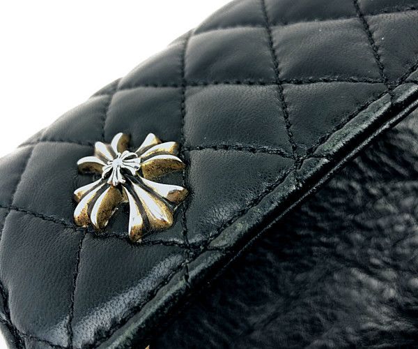 Chrome Hearts Chrome Hearts Zip Wallet Size ONE SIZE - 7 Thumbnail