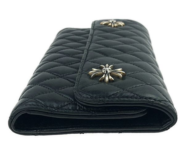 Chrome Hearts Chrome Hearts Zip Wallet Size ONE SIZE - 3 Thumbnail
