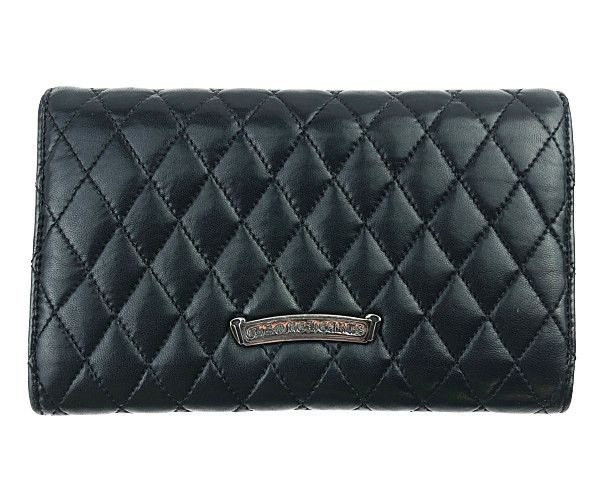 Chrome Hearts Chrome Hearts Zip Wallet Size ONE SIZE - 2 Thumbnail