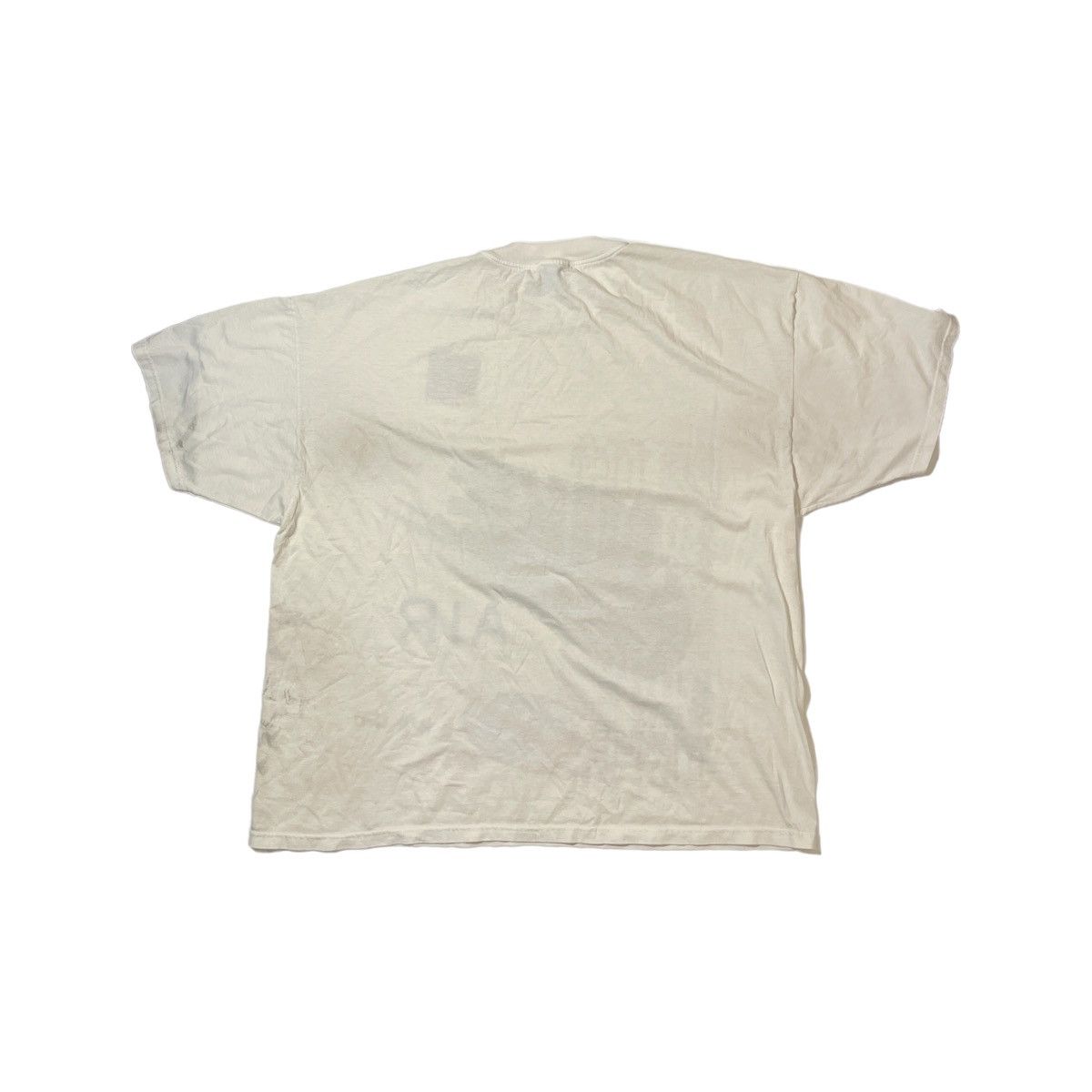 Hanes 90s Bootleg Nike Air All Over Print Tee Size US XXL / EU 58 / 5 - 5 Thumbnail