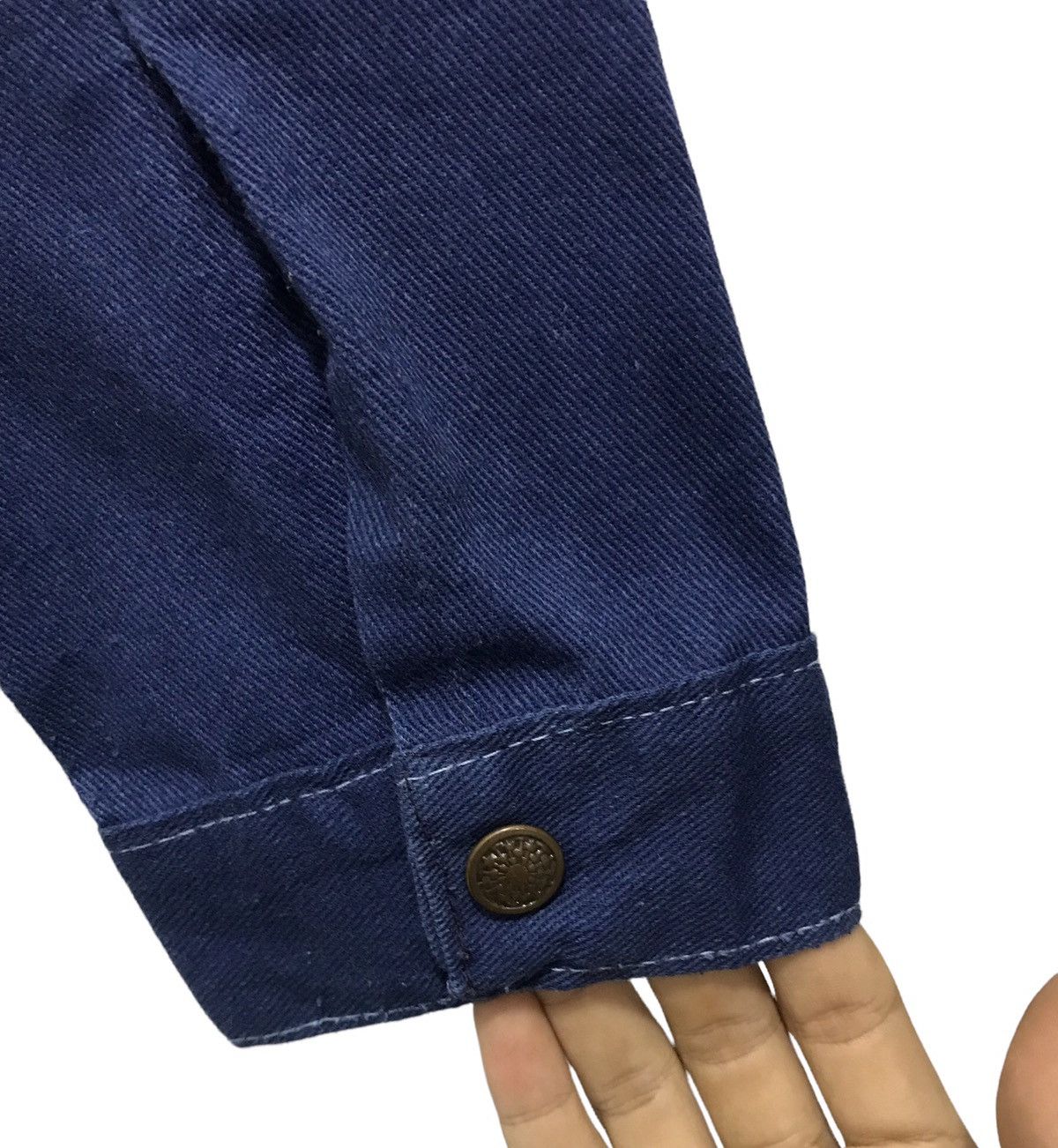 Japanese Brand × Vintage Vintage WEATERN WEAR SHIRT BUTTON UP Size US M / EU 48-50 / 2 - 8 Thumbnail