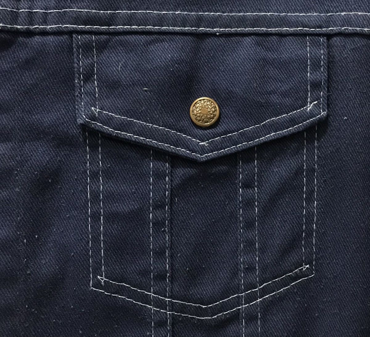 Japanese Brand × Vintage Vintage WEATERN WEAR SHIRT BUTTON UP Size US M / EU 48-50 / 2 - 5 Thumbnail