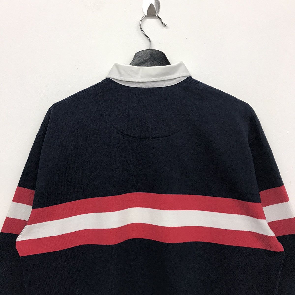 Polo Ralph Lauren × Vintage Vintage Polo Sport Ralph Lauren Sweatshirt Size US L / EU 52-54 / 3 - 11 Thumbnail