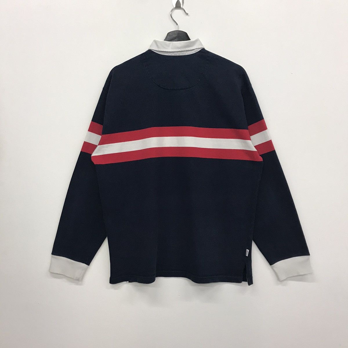Polo Ralph Lauren × Vintage Vintage Polo Sport Ralph Lauren Sweatshirt Size US L / EU 52-54 / 3 - 10 Thumbnail