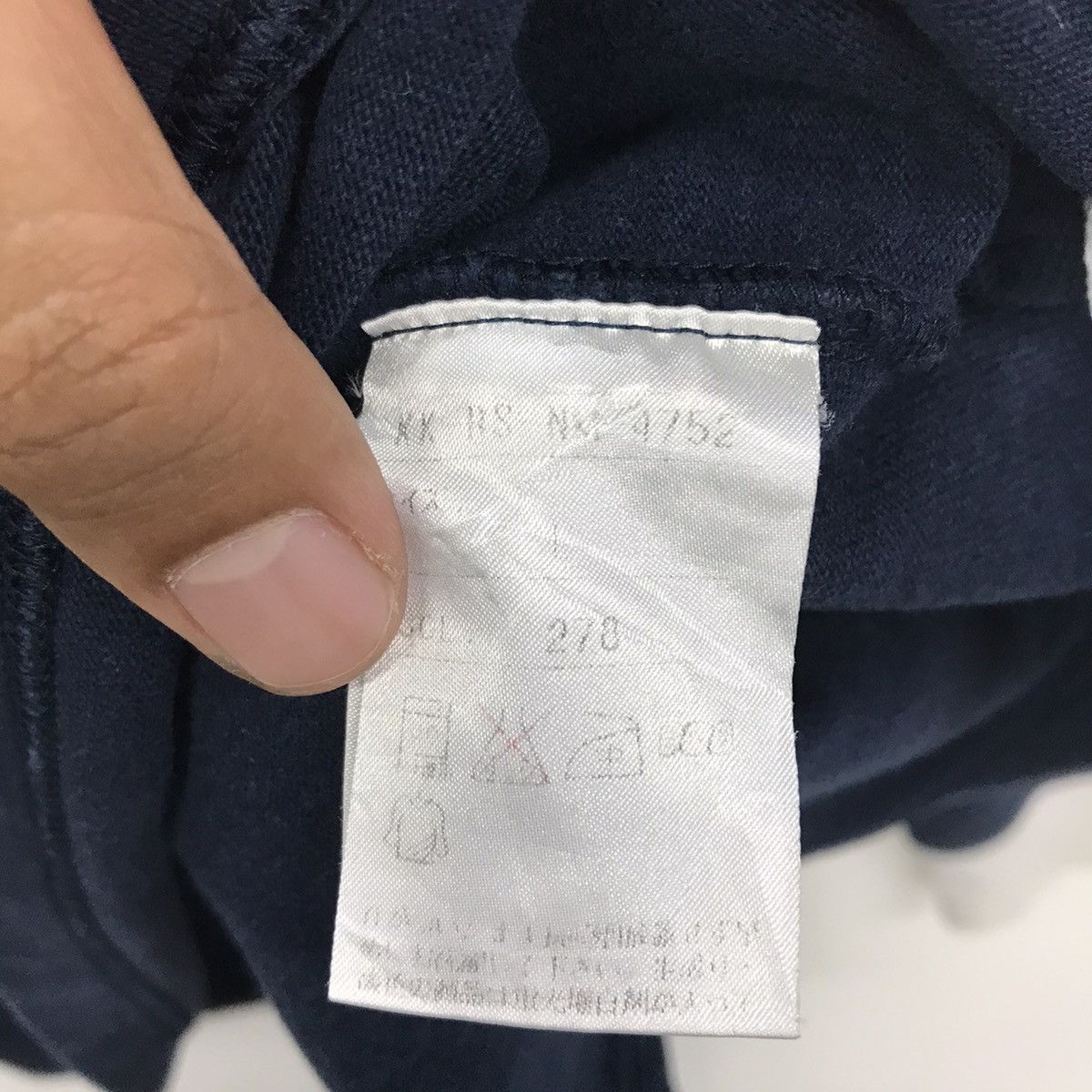 Polo Ralph Lauren × Vintage Vintage Polo Sport Ralph Lauren Sweatshirt Size US L / EU 52-54 / 3 - 15 Thumbnail