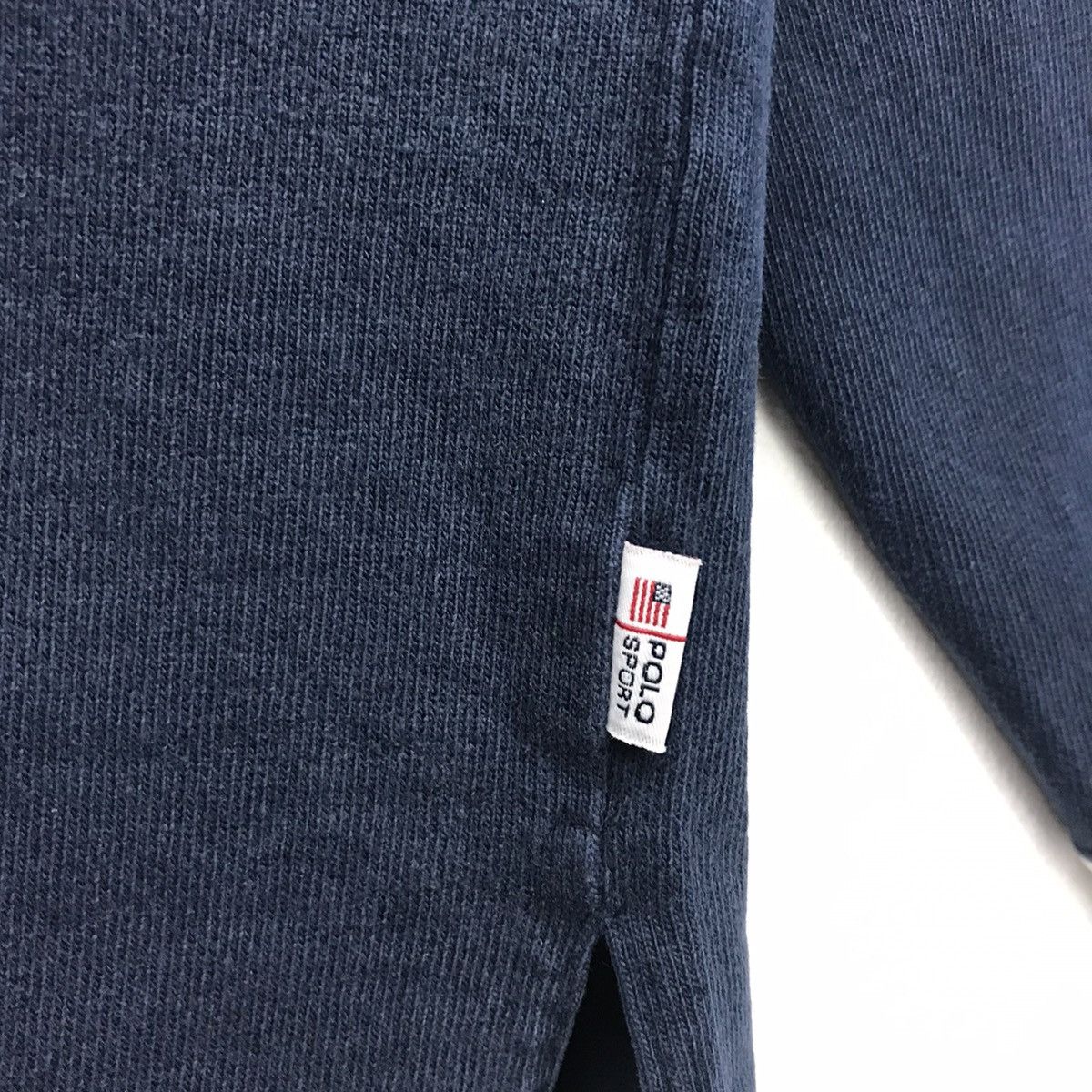 Polo Ralph Lauren × Vintage Vintage Polo Sport Ralph Lauren Sweatshirt Size US L / EU 52-54 / 3 - 12 Thumbnail