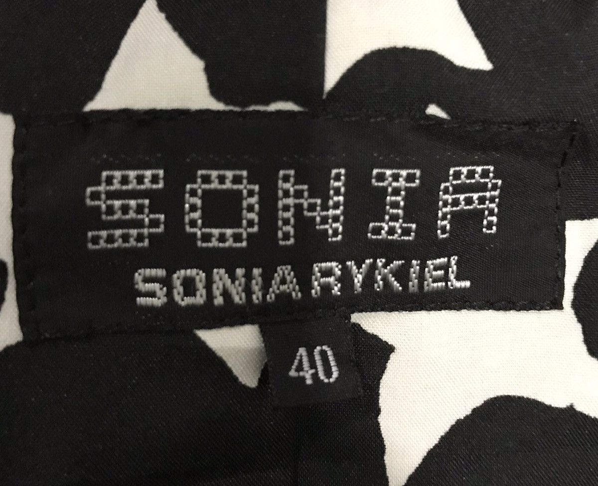 Japanese Brand SONIA RYKIEL LONG COAT Size US M / EU 48-50 / 2 - 9 Thumbnail