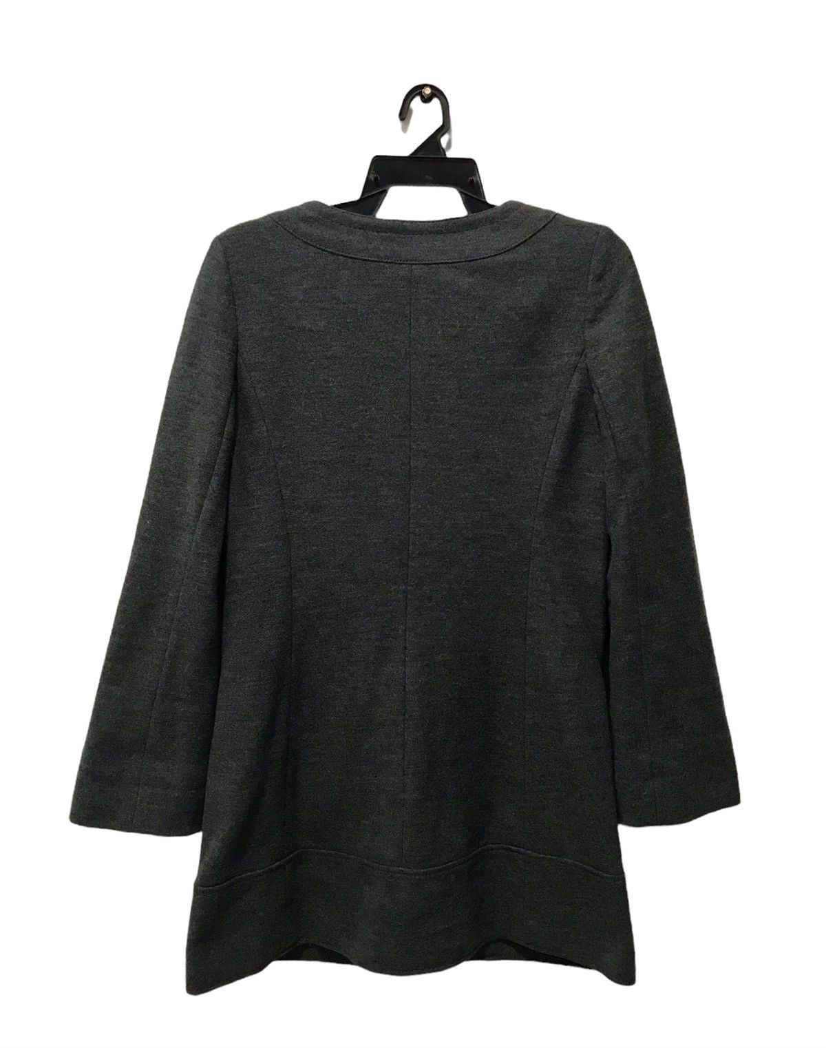 Japanese Brand SONIA RYKIEL LONG COAT Size US M / EU 48-50 / 2 - 2 Thumbnail