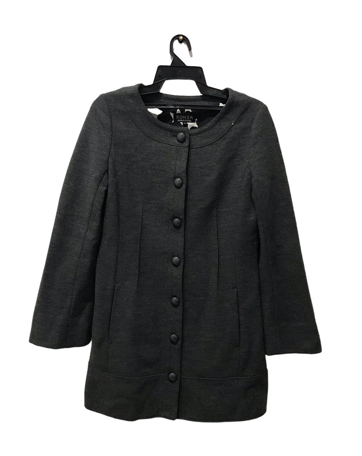 SONIA RYKIEL LONG COAT