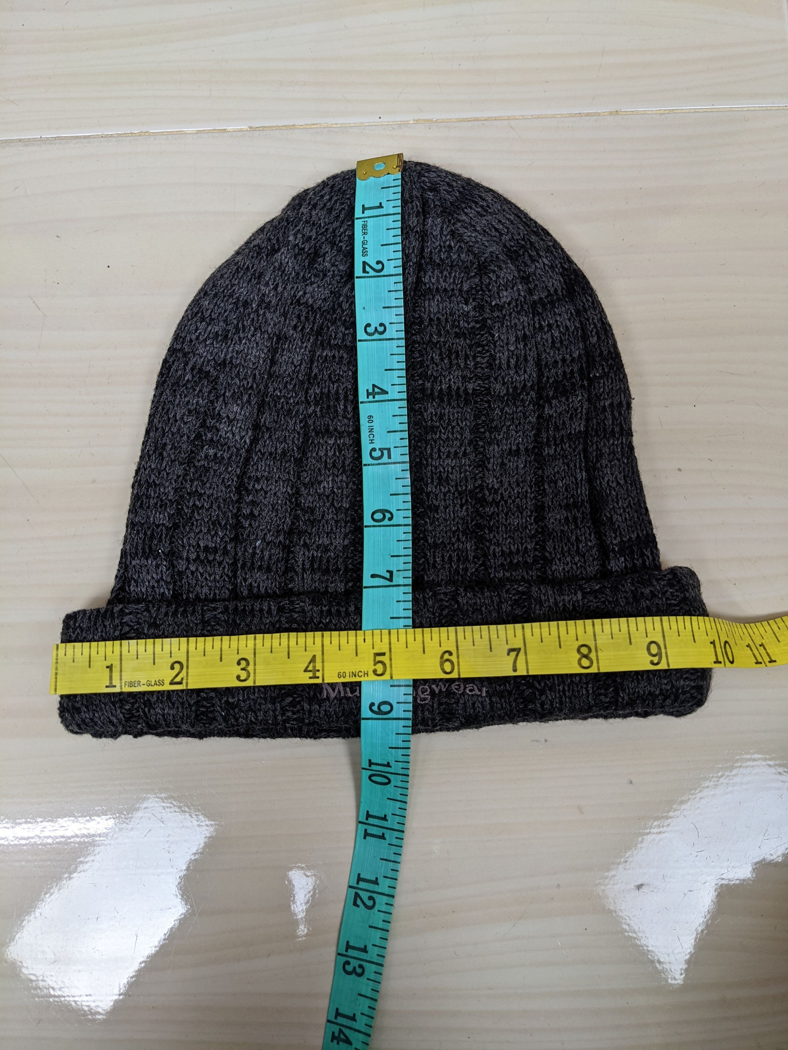 Grand Slam Vintage Munsing Wear Beanie Hat Cap Snowcap Size ONE SIZE - 6 Thumbnail
