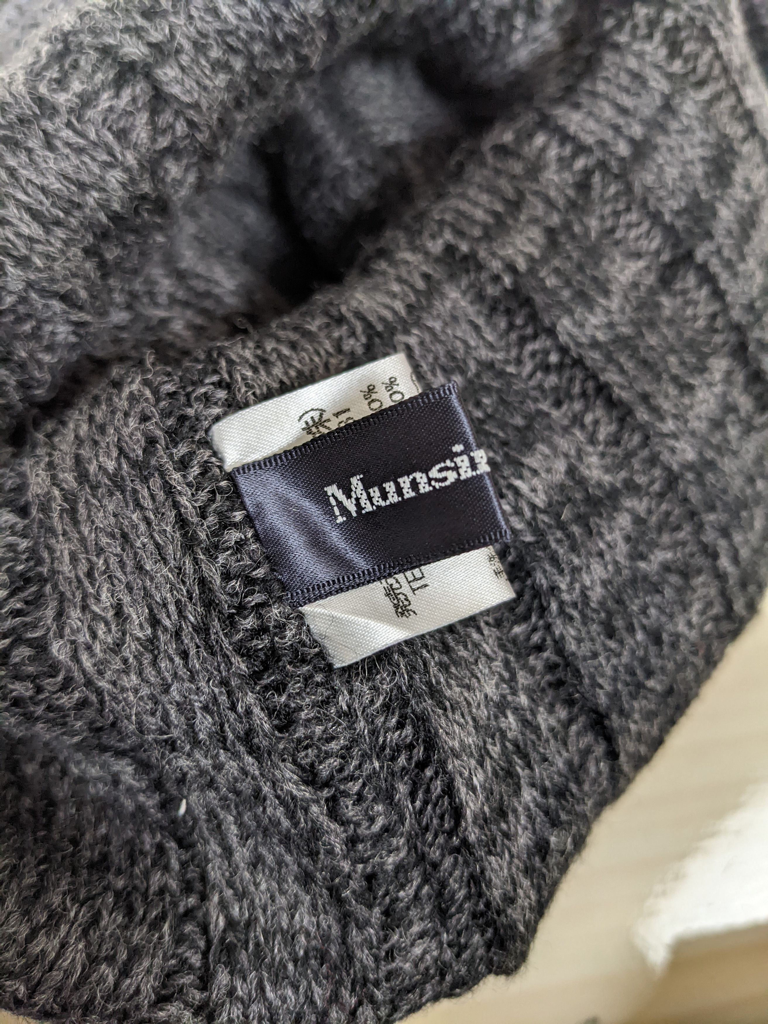 Grand Slam Vintage Munsing Wear Beanie Hat Cap Snowcap Size ONE SIZE - 4 Thumbnail