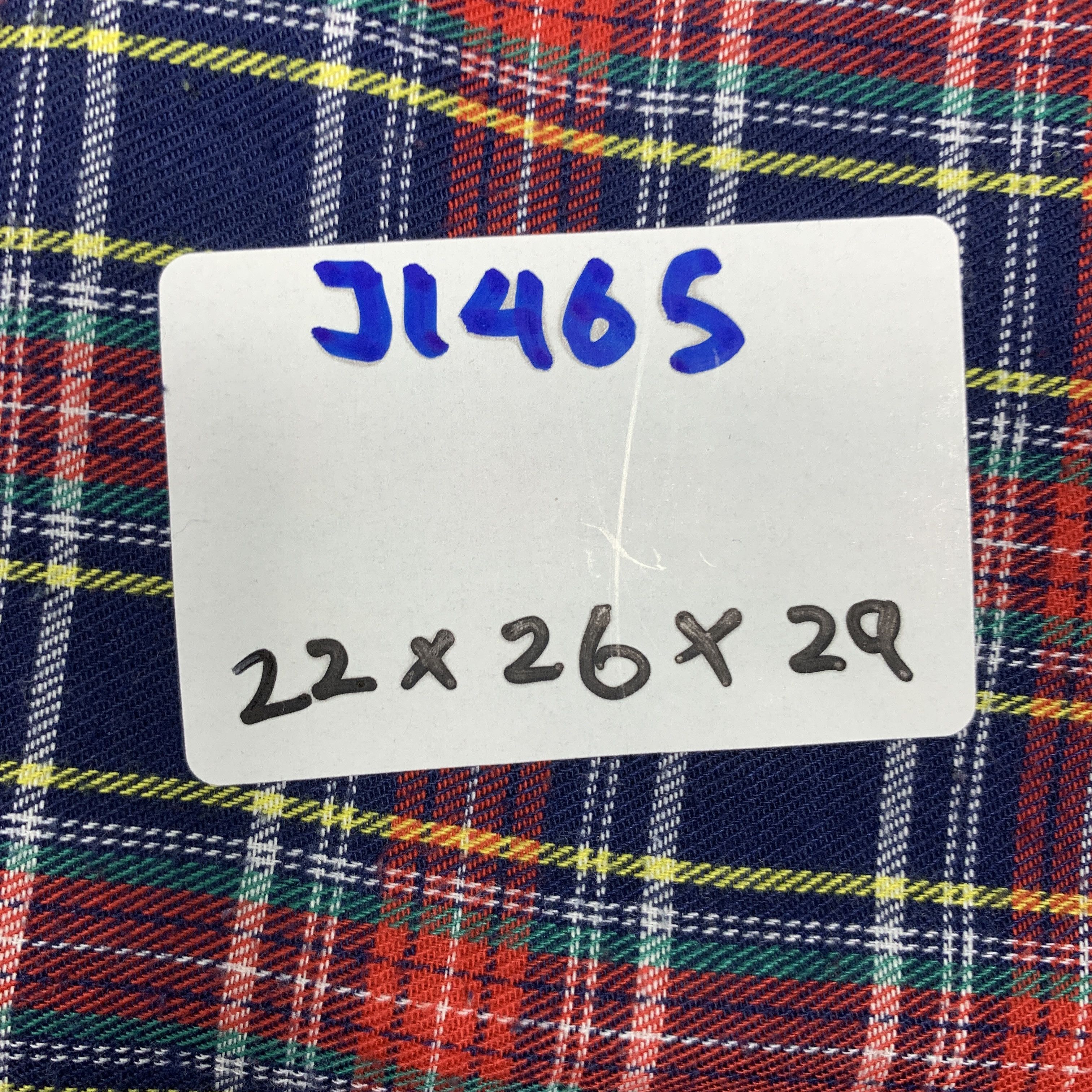 Japanese Brand Vintage SUZUKI Jimny Workwear Checkered Lining Jacket J1465 Size US S / EU 44-46 / 1 - 12 Thumbnail