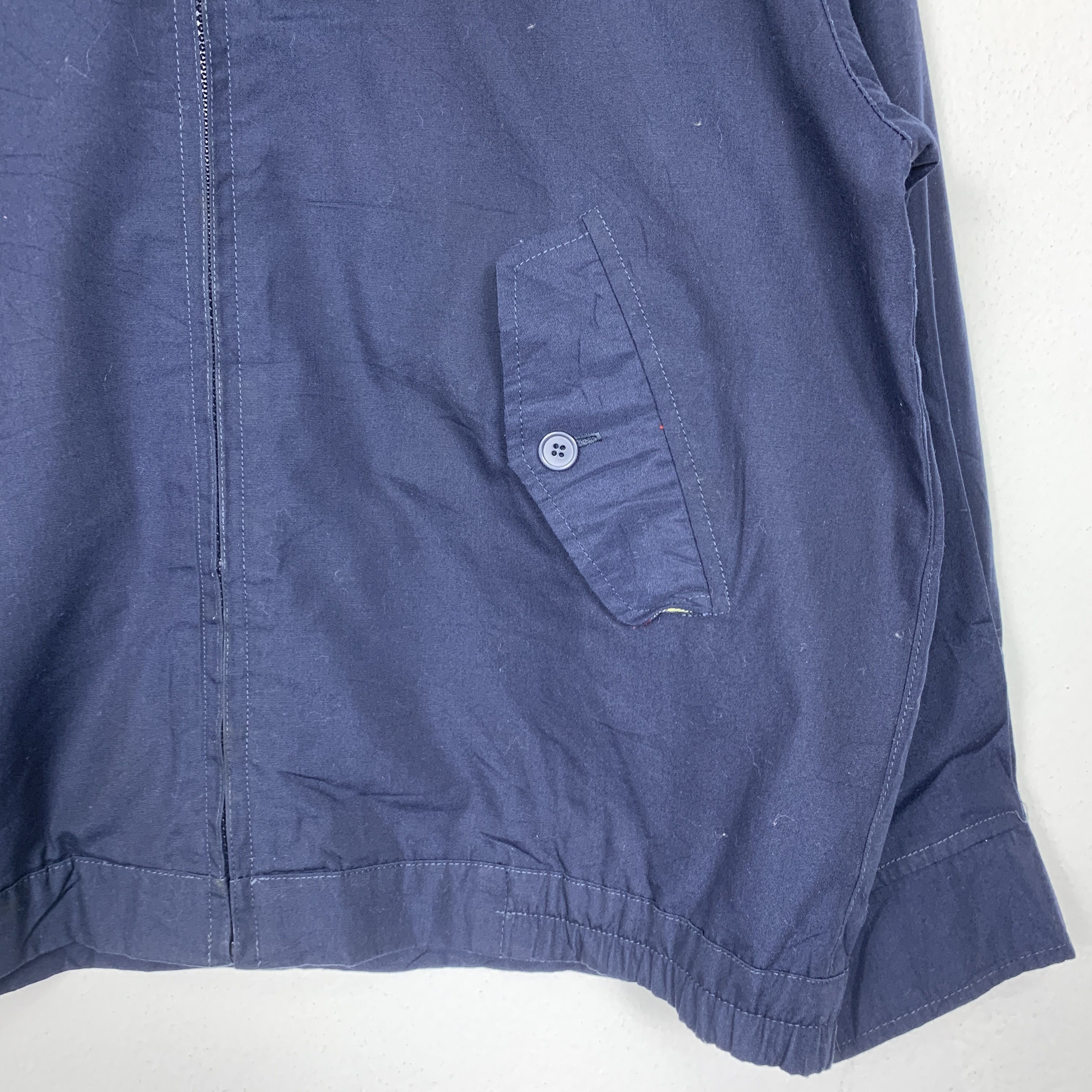 Japanese Brand Vintage SUZUKI Jimny Workwear Checkered Lining Jacket J1465 Size US S / EU 44-46 / 1 - 5 Thumbnail