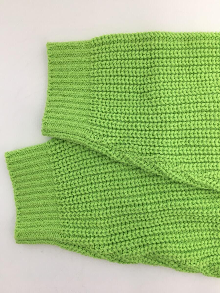 Issey Miyake Thick Waffle Knit Sweater Size US L / EU 52-54 / 3 - 3 Thumbnail