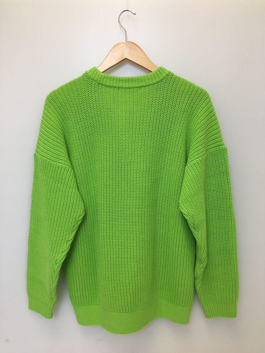 Issey Miyake Thick Waffle Knit Sweater Size US L / EU 52-54 / 3 - 2 Thumbnail
