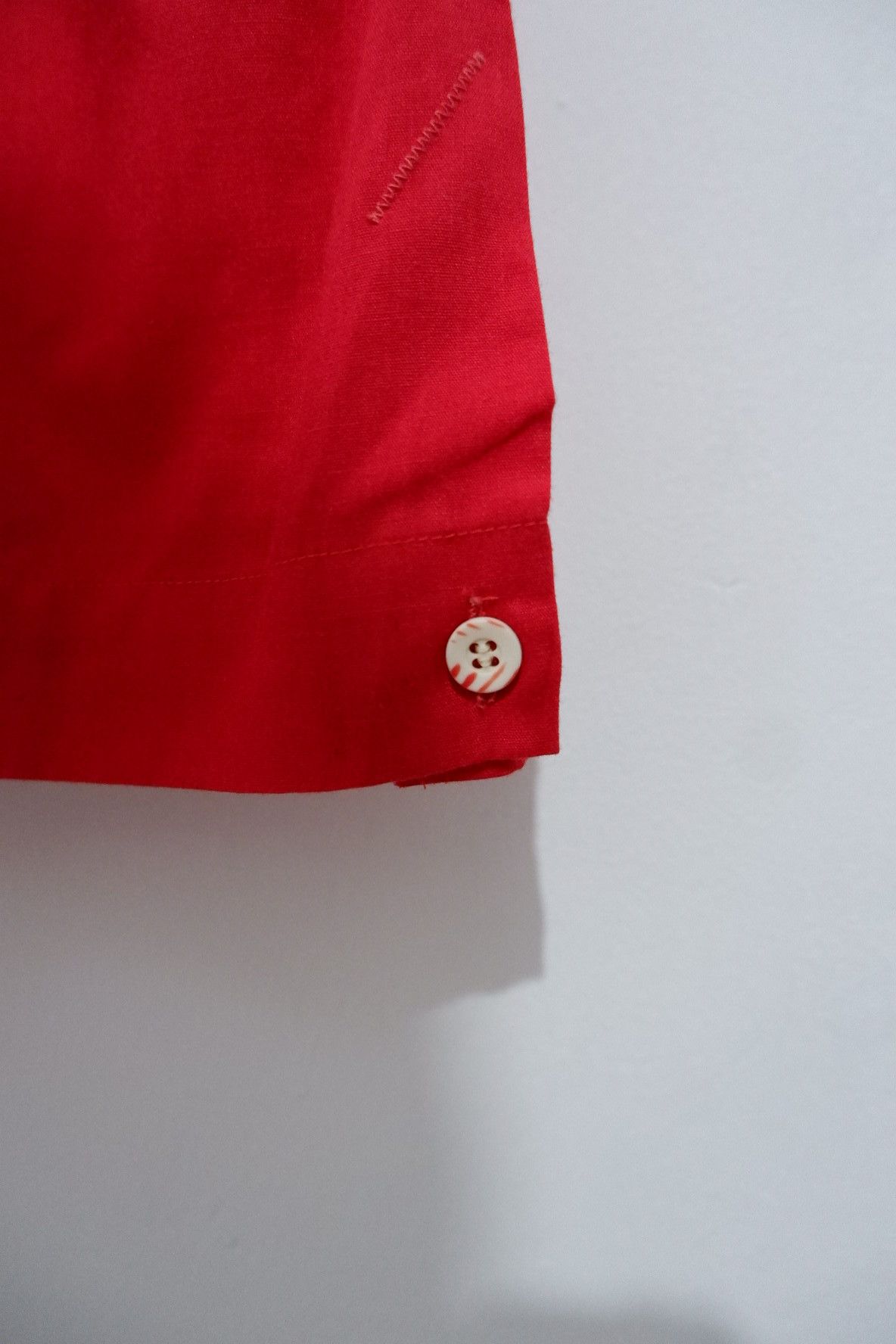 Vintage Vintage King Louie Herman Sons Bowling Shirt Size US L / EU 52-54 / 3 - 7 Thumbnail