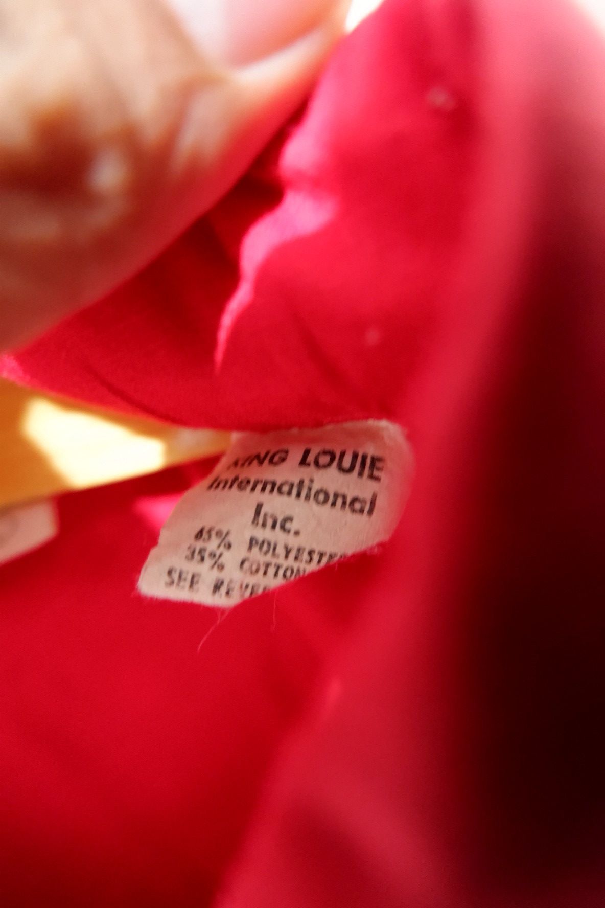 Vintage Vintage King Louie Herman Sons Bowling Shirt Size US L / EU 52-54 / 3 - 6 Thumbnail