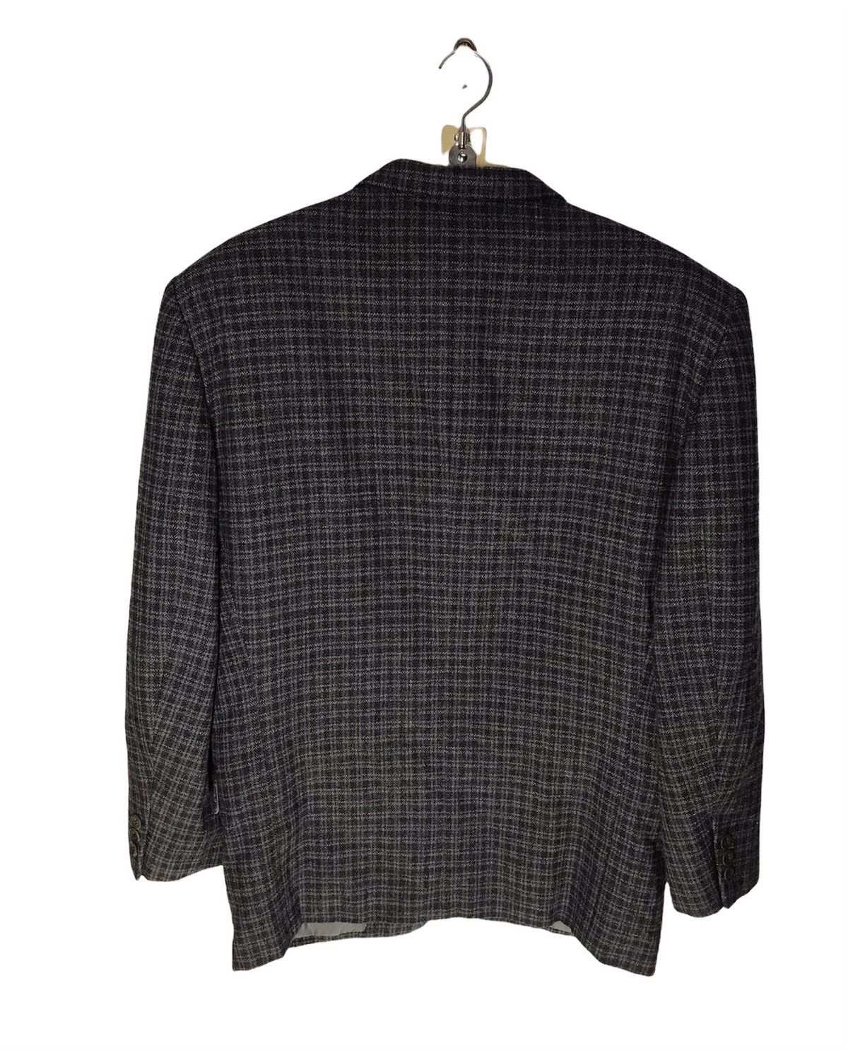 Christian Dior Monsieur × Designer Christian Dior monsieur wool coat jacket Size US L / EU 52-54 / 3 - 2 Thumbnail