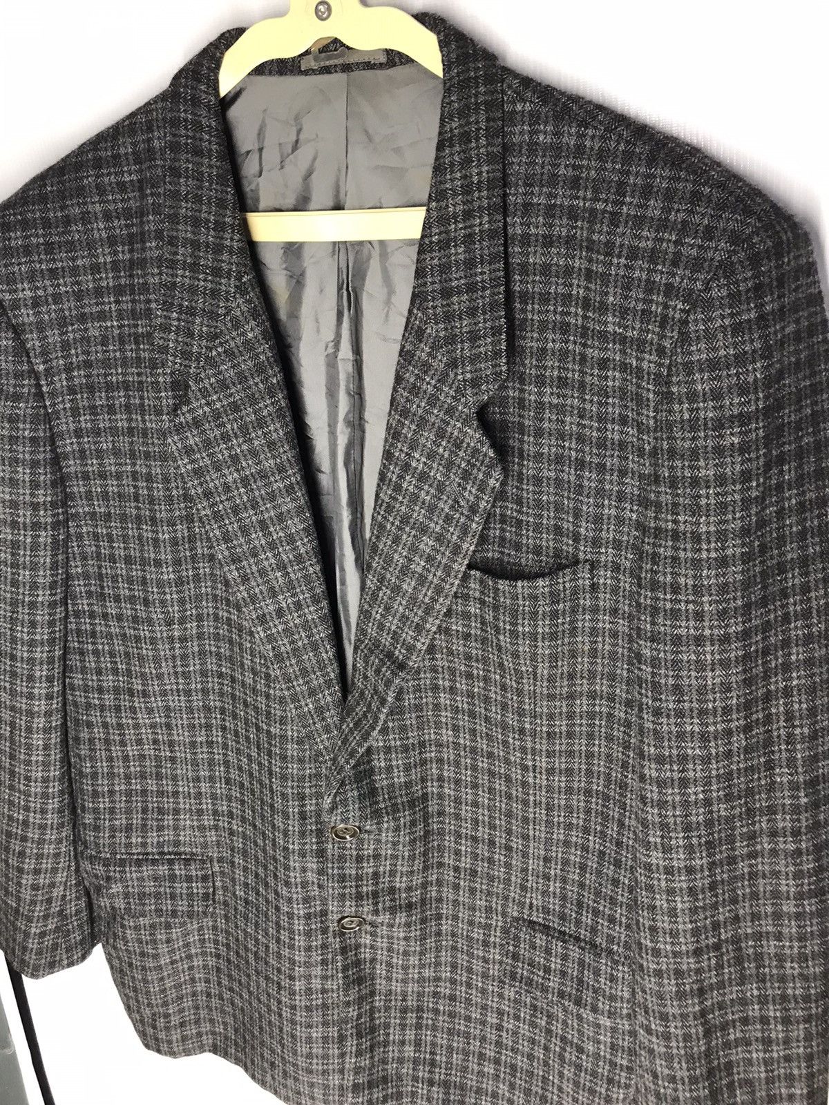 Christian Dior Monsieur × Designer Christian Dior monsieur wool coat jacket Size US L / EU 52-54 / 3 - 5 Thumbnail