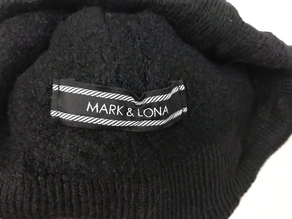 Japanese Brand Japanese Brand Mark & Lona Skull beanie Hat Size ONE SIZE - 8 Thumbnail