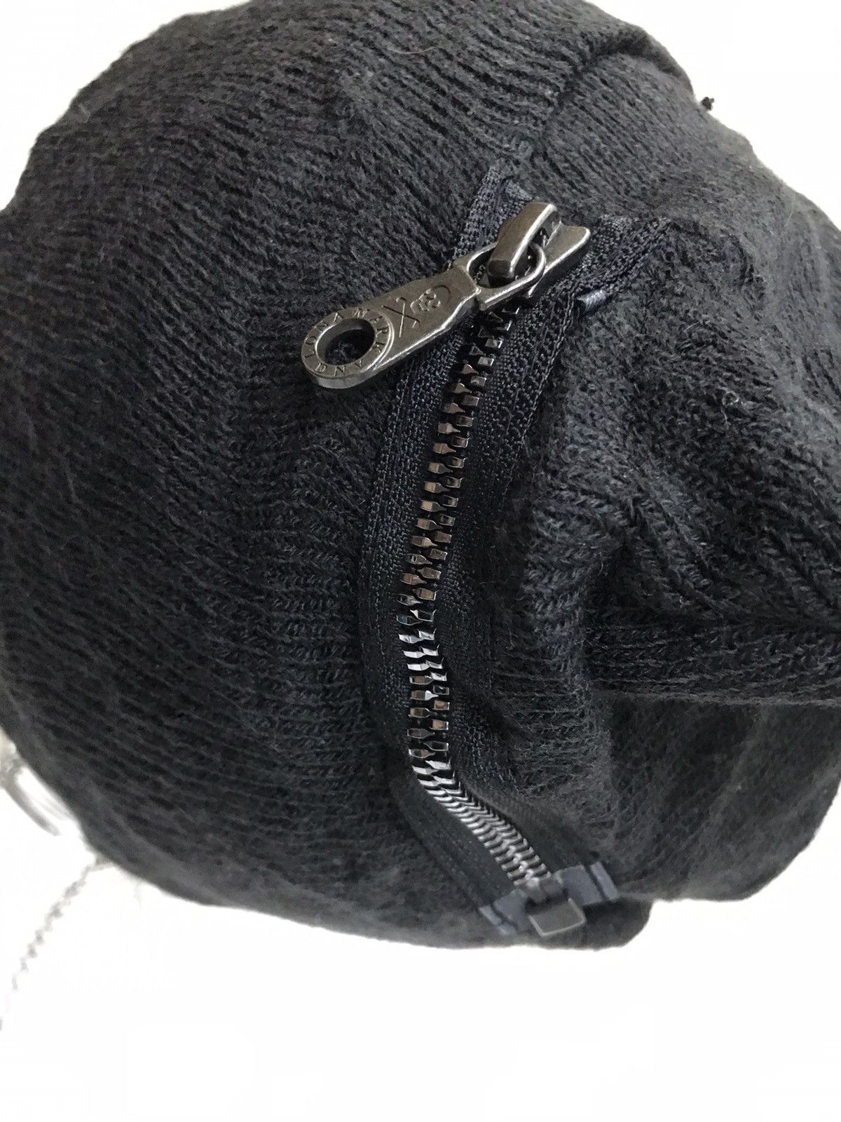 Japanese Brand Japanese Brand Mark & Lona Skull beanie Hat Size ONE SIZE - 3 Thumbnail