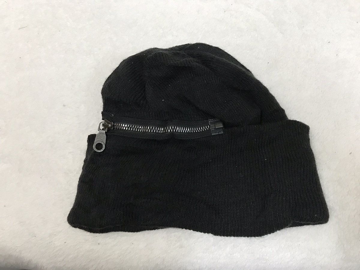 Japanese Brand Japanese Brand Mark & Lona Skull beanie Hat Size ONE SIZE - 7 Thumbnail
