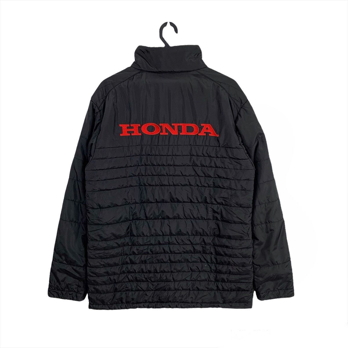 Honda × Japanese Brand Honda Black Jacket Size US L / EU 52-54 / 3 - 1 Thumbnail