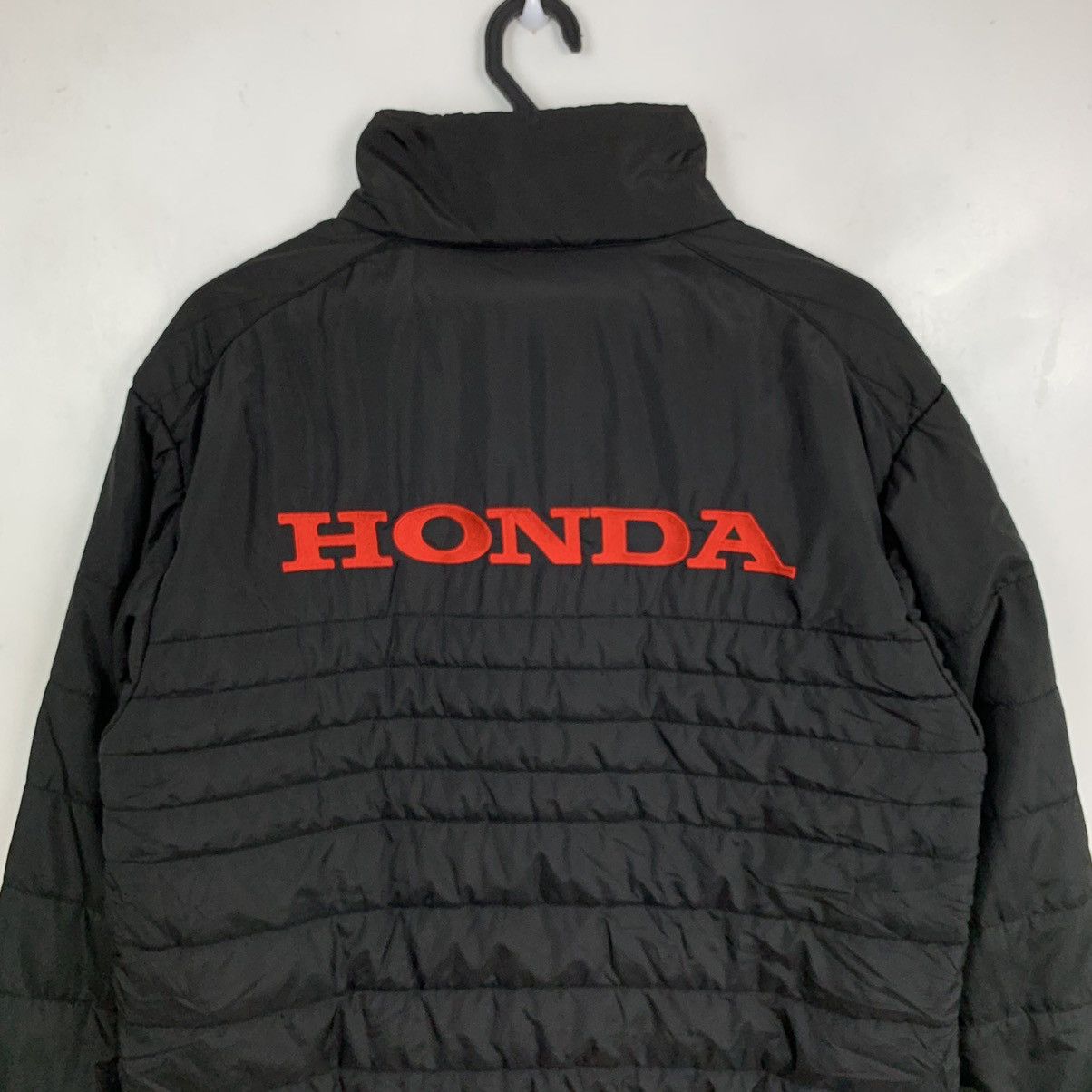 Honda × Japanese Brand Honda Black Jacket Size US L / EU 52-54 / 3 - 2 Thumbnail