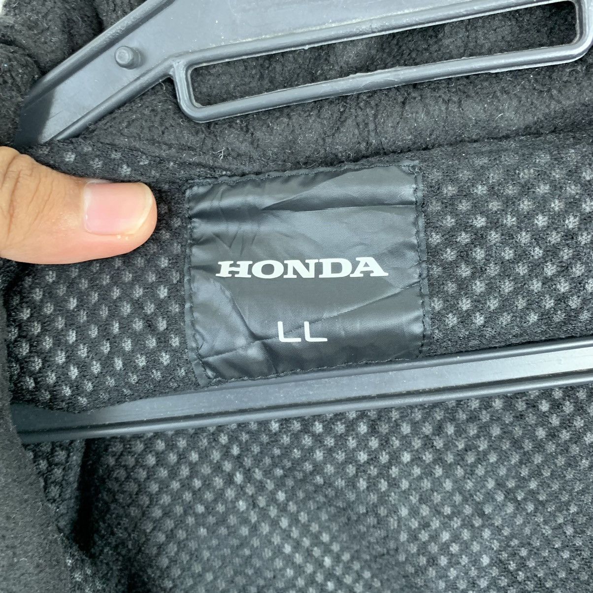 Honda × Japanese Brand Honda Black Jacket Size US L / EU 52-54 / 3 - 5 Thumbnail