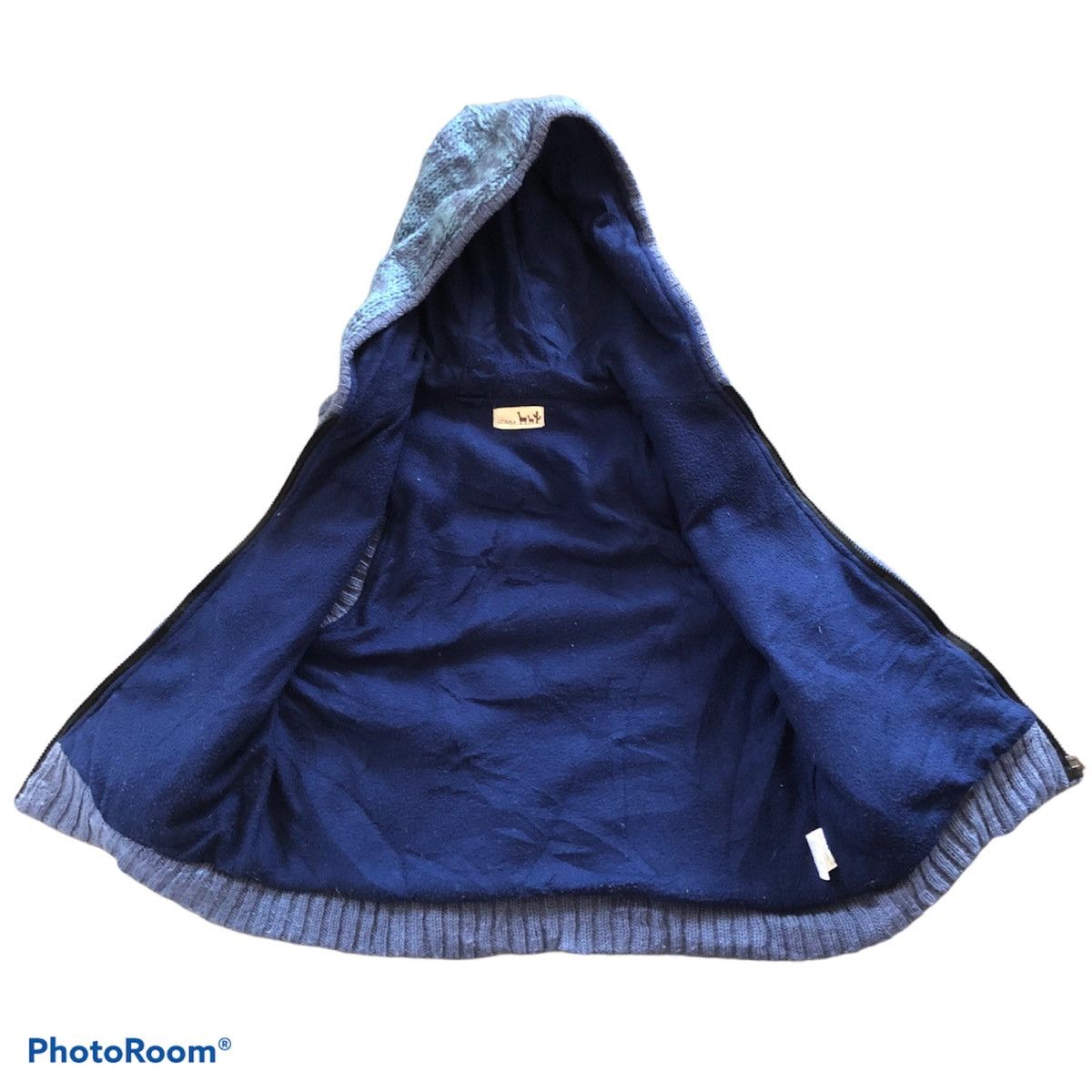 Japanese Brand × Other Titicaca Sleeveless Knitwear Hodie Size US M / EU 48-50 / 2 - 4 Thumbnail