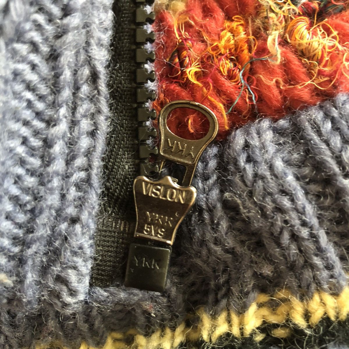 Japanese Brand × Other Titicaca Sleeveless Knitwear Hodie Size US M / EU 48-50 / 2 - 7 Thumbnail