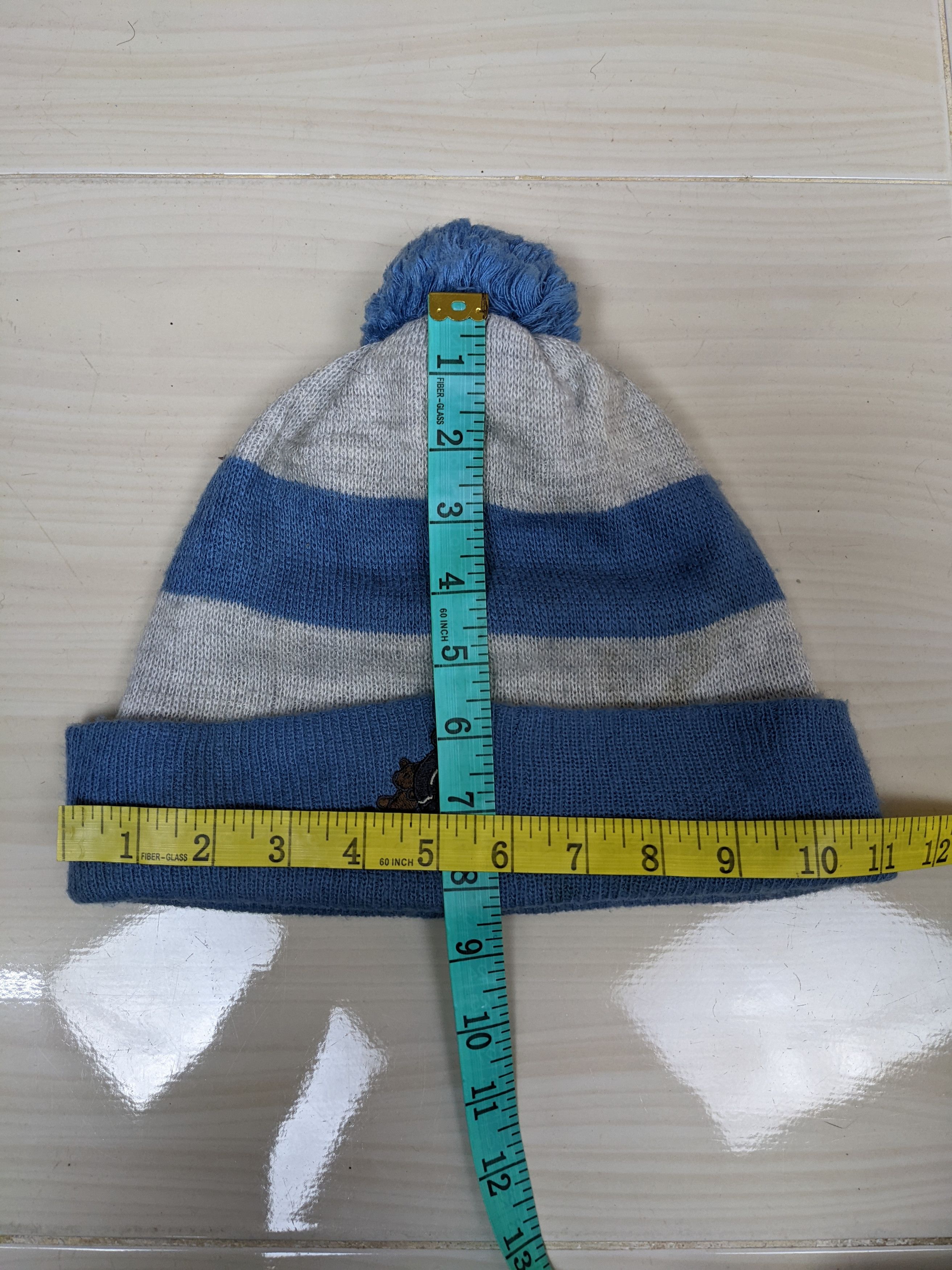 Cartoon Network Vintage Pingu BV Beanie Hat Cap Snowcap Ski Size ONE SIZE - 6 Thumbnail