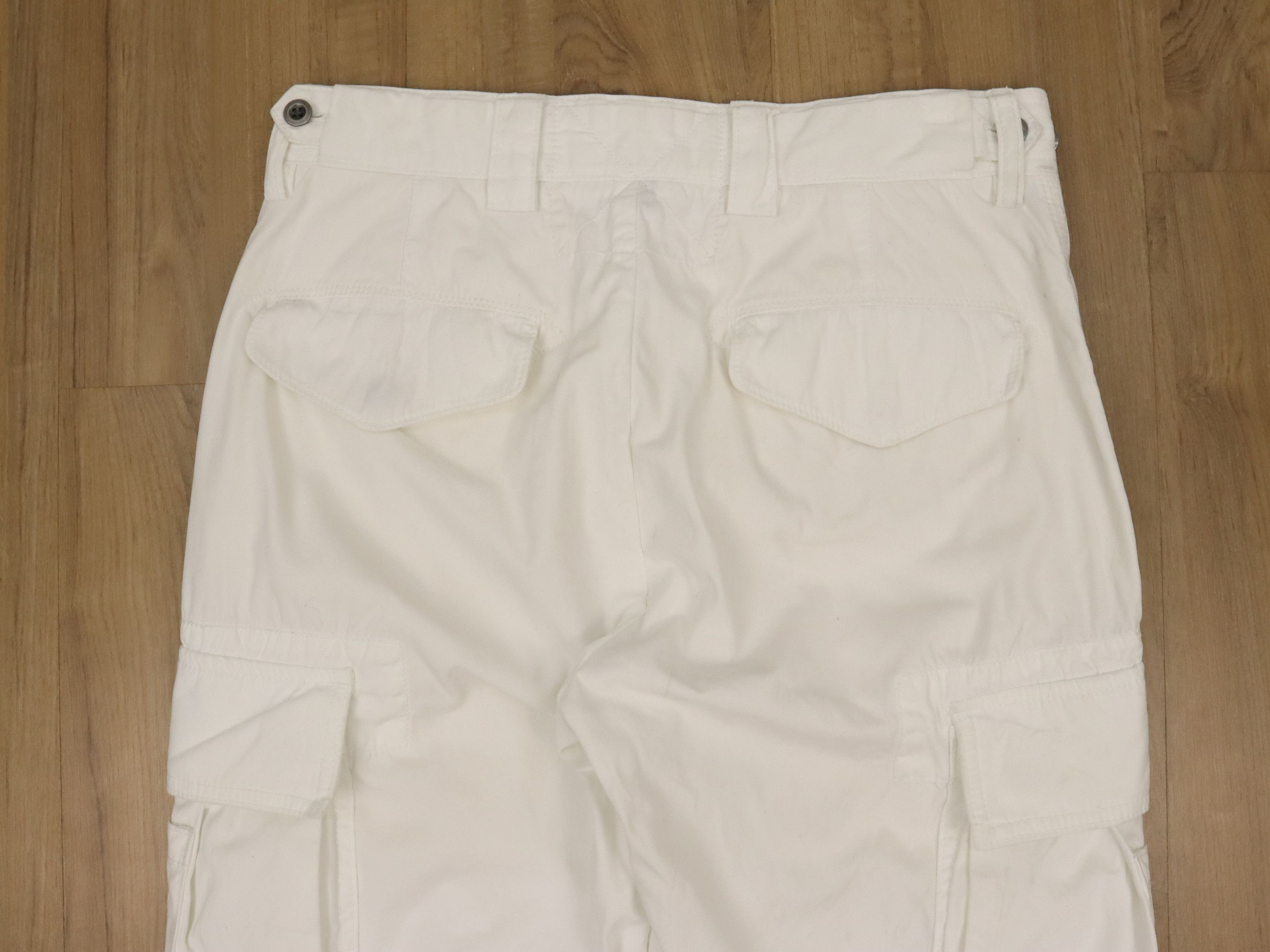 Polo Ralph Lauren × RLX Ralph Lauren × Ralph Lauren RLX Multipocket Cargo Utility Pant by Polo Ralph Lauren Size US 30 / EU 46 - 6 Thumbnail