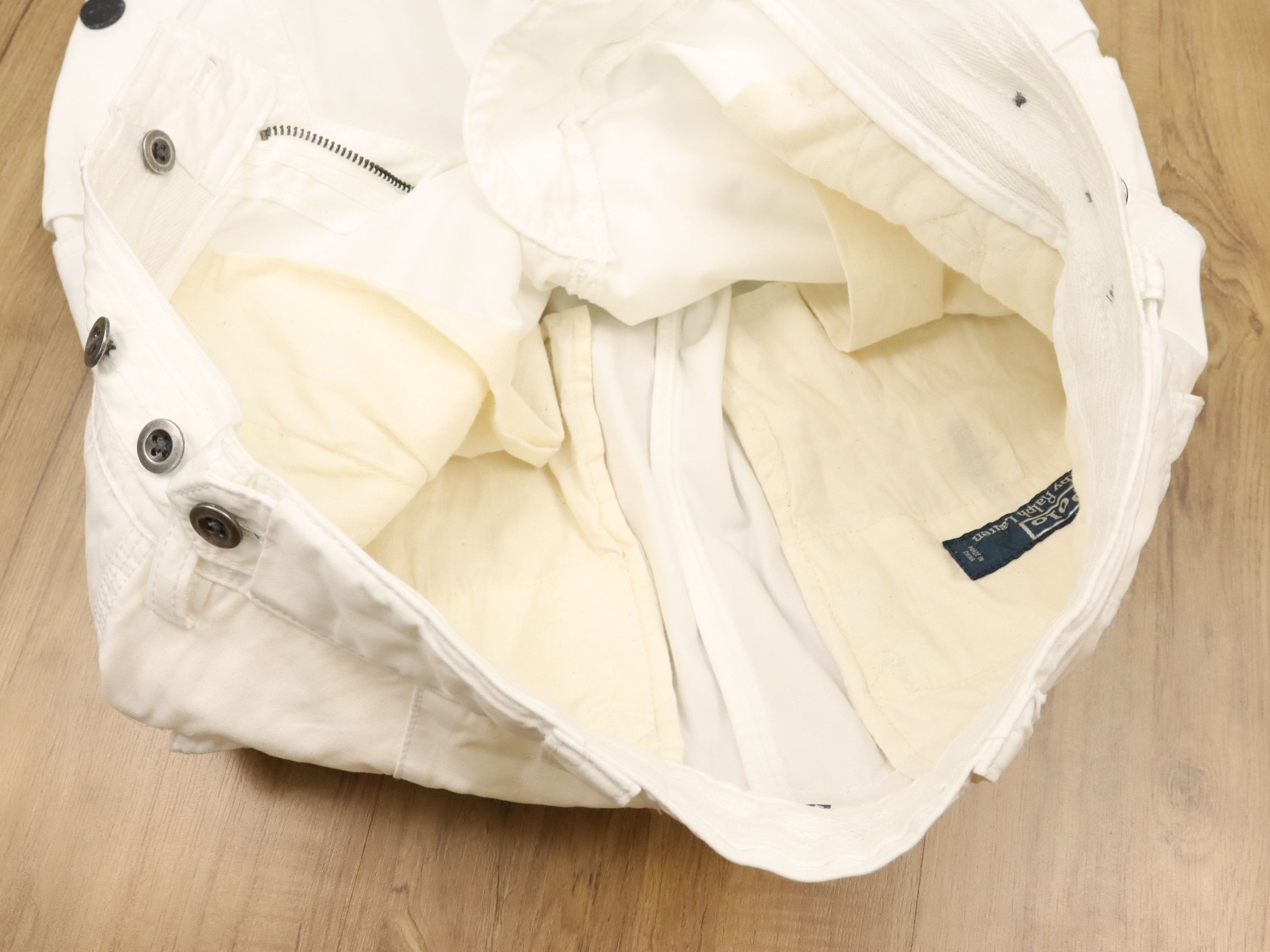 Polo Ralph Lauren × RLX Ralph Lauren × Ralph Lauren RLX Multipocket Cargo Utility Pant by Polo Ralph Lauren Size US 30 / EU 46 - 19 Thumbnail