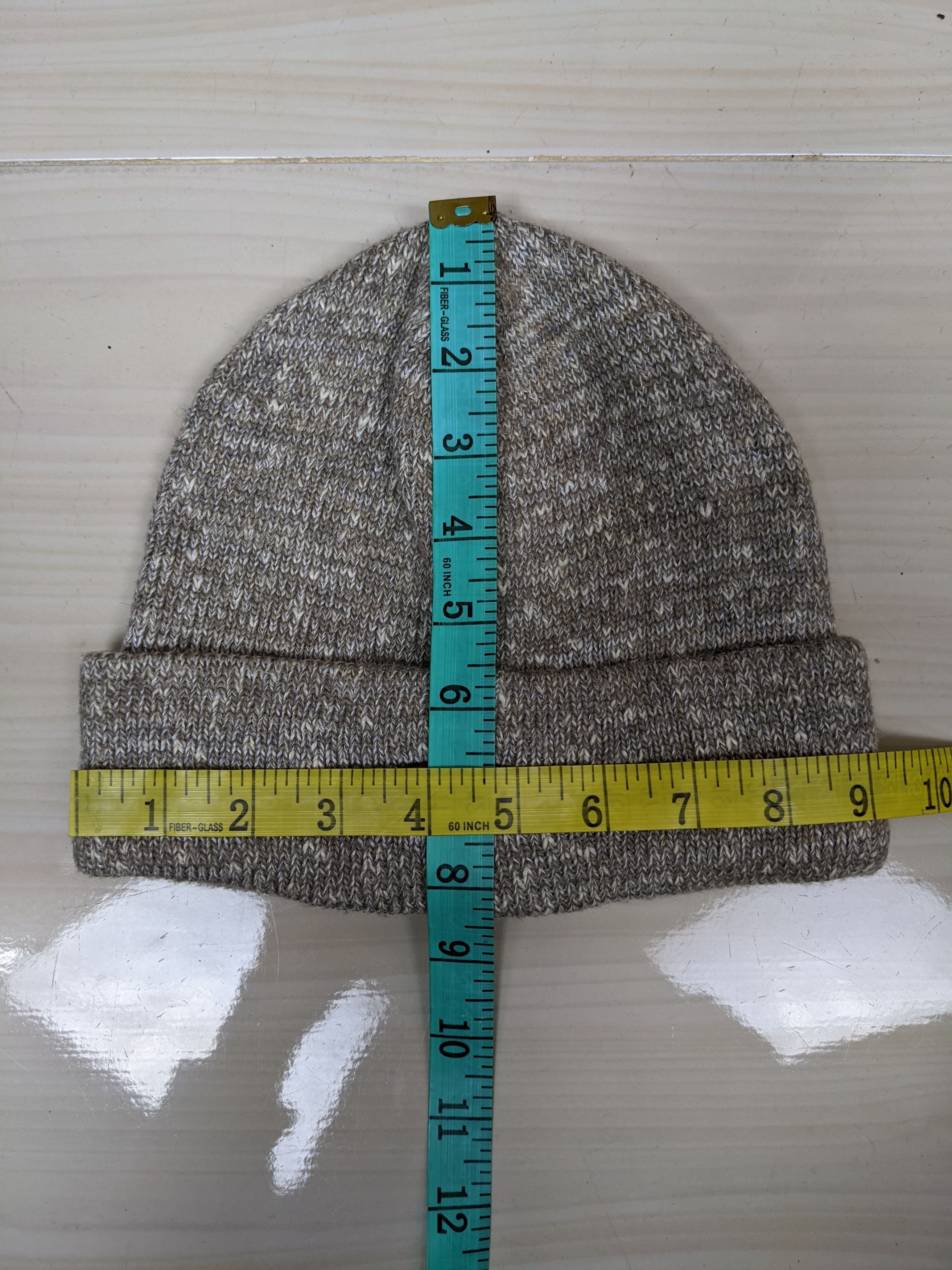 O'Neill Vintage Oneill Plain Beanie Hat Cap Snowcap Size ONE SIZE - 6 Thumbnail