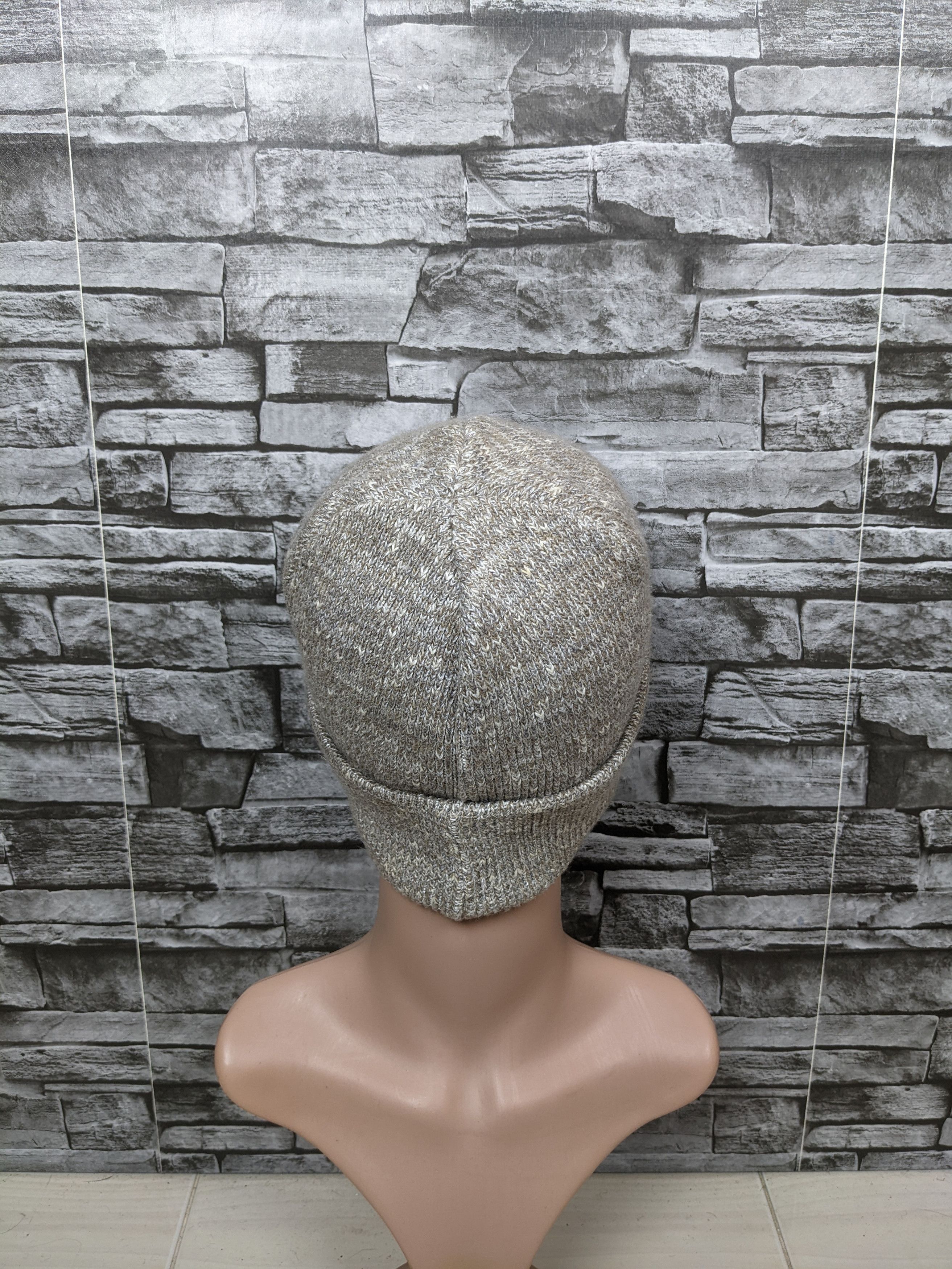 O'Neill Vintage Oneill Plain Beanie Hat Cap Snowcap Size ONE SIZE - 2 Thumbnail