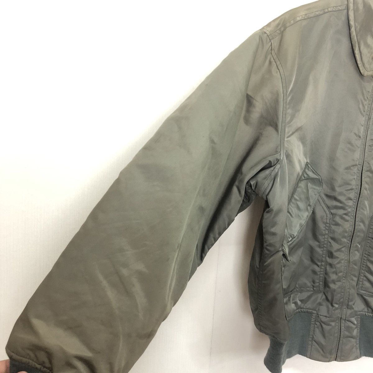 Vintage Vintage 90’ Shadow Speed Lucky Strike Jacket Size US L / EU 52-54 / 3 - 3 Thumbnail