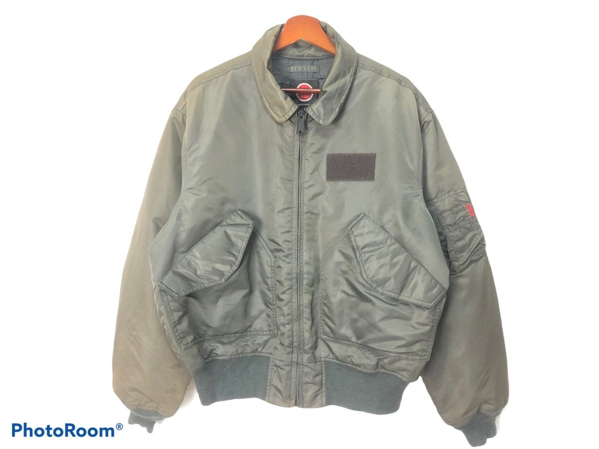 Vintage Vintage 90’ Shadow Speed Lucky Strike Jacket Size US L / EU 52-54 / 3 - 2 Thumbnail