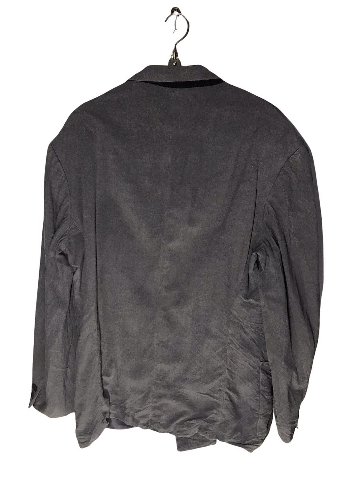 Japanese Brand × Yohji Yamamoto Yohji Yamamoto pour homme signature jacket Size US M / EU 48-50 / 2 - 7 Thumbnail