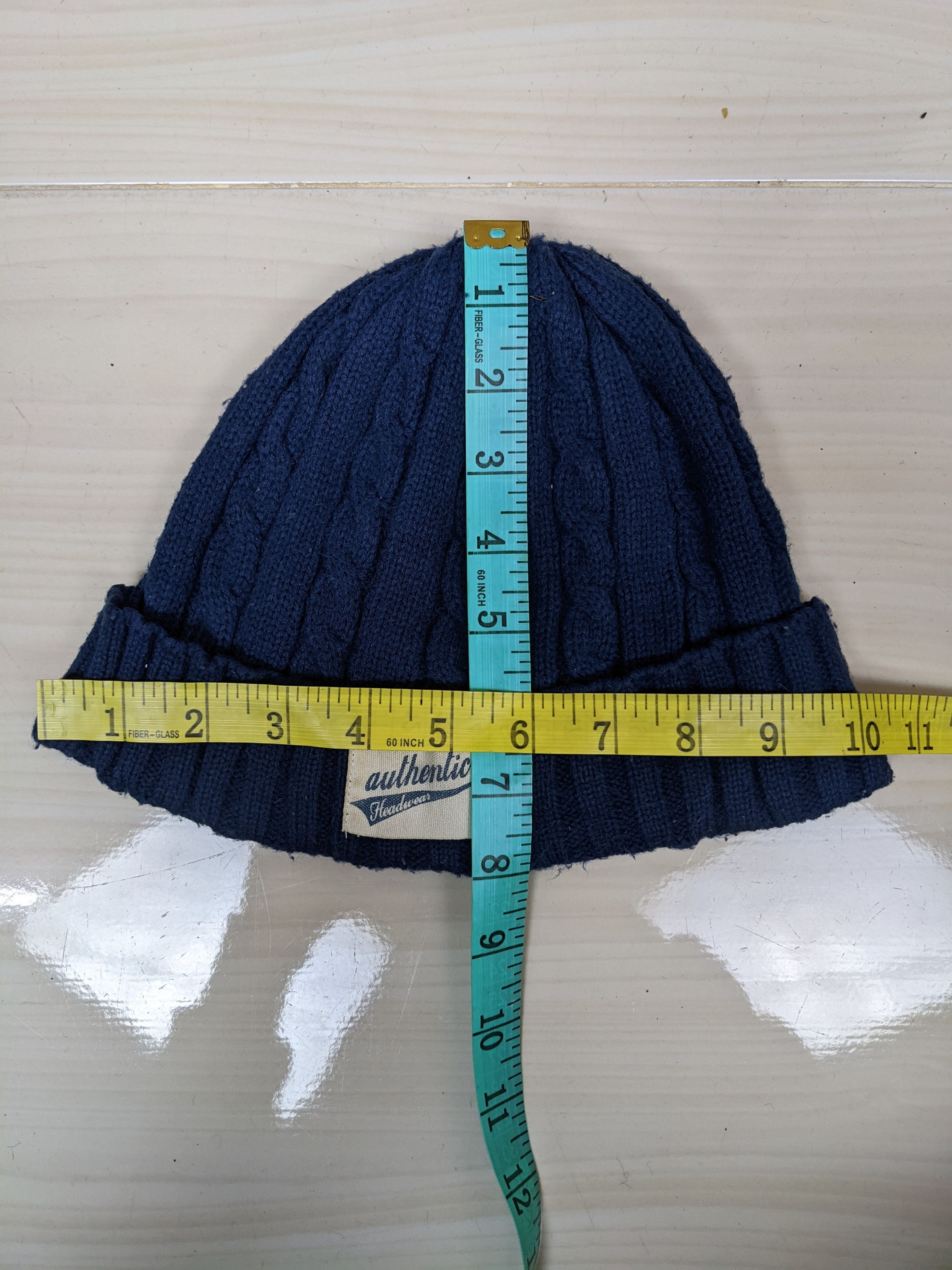 Japanese Brand Vintage Castano Japan Beanie Hat Cap Snowcap Size ONE SIZE - 5 Thumbnail