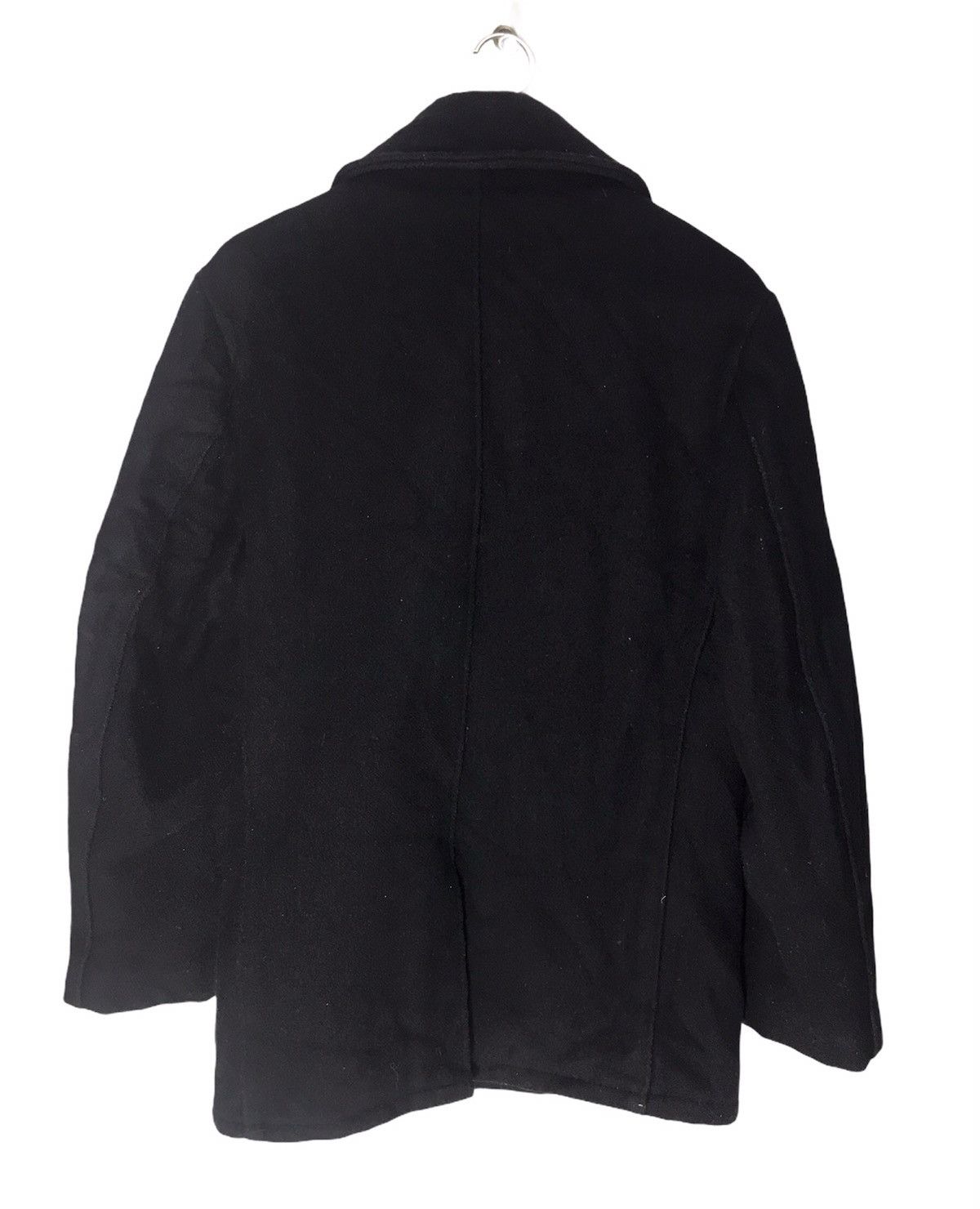 Schott × Vintage Vintage SCHOTT NYC US740N Pea Jacket Size US S / EU 44-46 / 1 - 3 Thumbnail