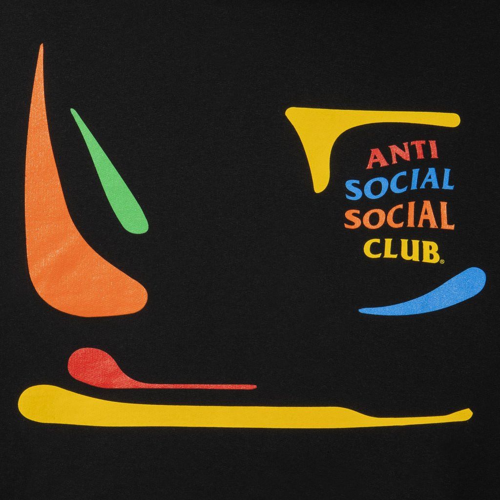 Anti Social Social Club DS ASSC See Me Now? Black Hoodie in hand Bape Kith KAWS Size US S / EU 44-46 / 1 - 5 Thumbnail