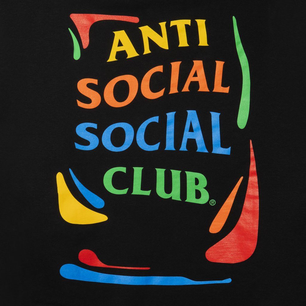 Anti Social Social Club DS ASSC See Me Now? Black Hoodie in hand Bape Kith KAWS Size US S / EU 44-46 / 1 - 2 Thumbnail