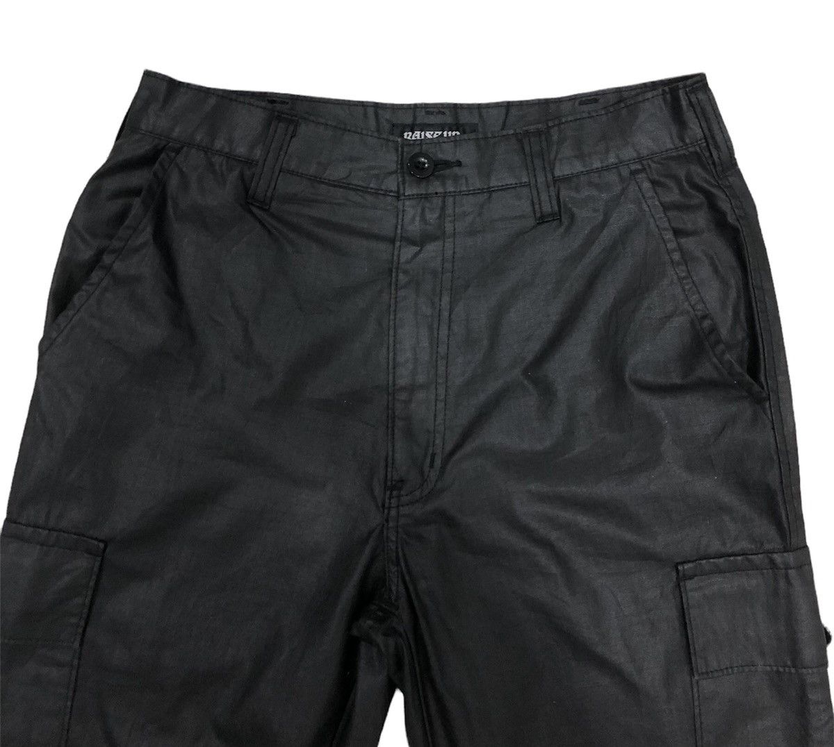 Japanese Brand RAISE UP CARGO PANTS Size US 28 / EU 44 - 3 Thumbnail