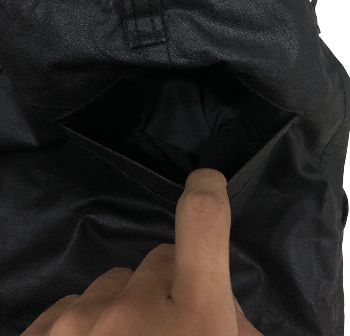 Japanese Brand RAISE UP CARGO PANTS Size US 28 / EU 44 - 10 Thumbnail
