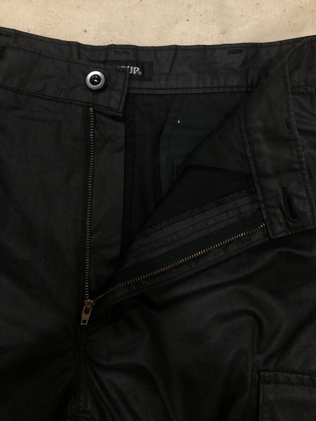 Japanese Brand RAISE UP CARGO PANTS Size US 28 / EU 44 - 13 Thumbnail