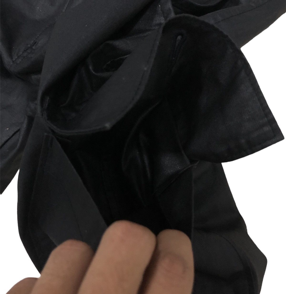 Japanese Brand RAISE UP CARGO PANTS Size US 28 / EU 44 - 8 Thumbnail