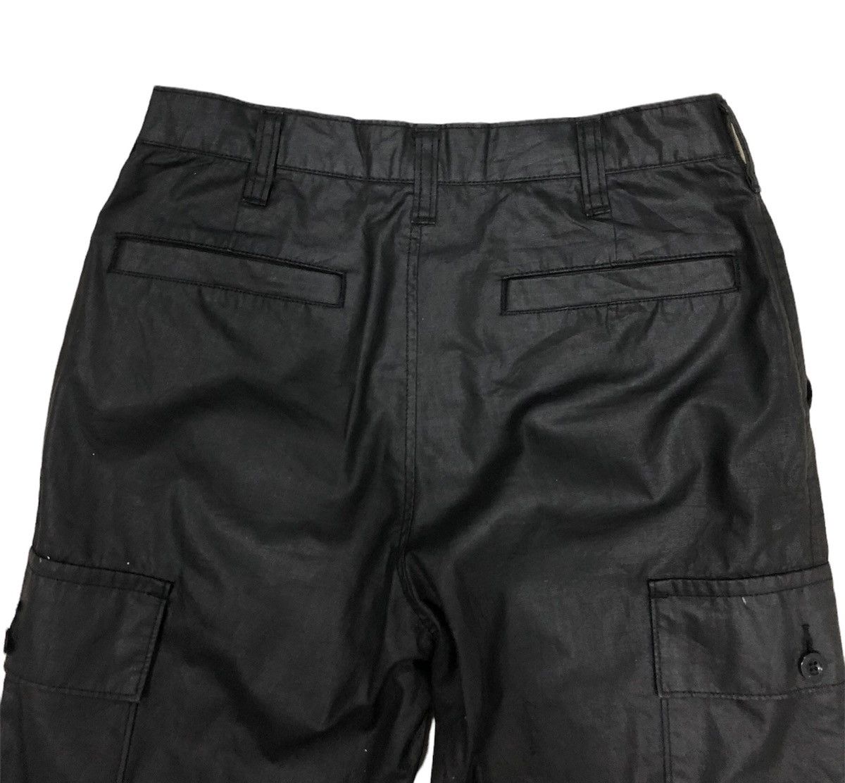 Japanese Brand RAISE UP CARGO PANTS Size US 28 / EU 44 - 4 Thumbnail
